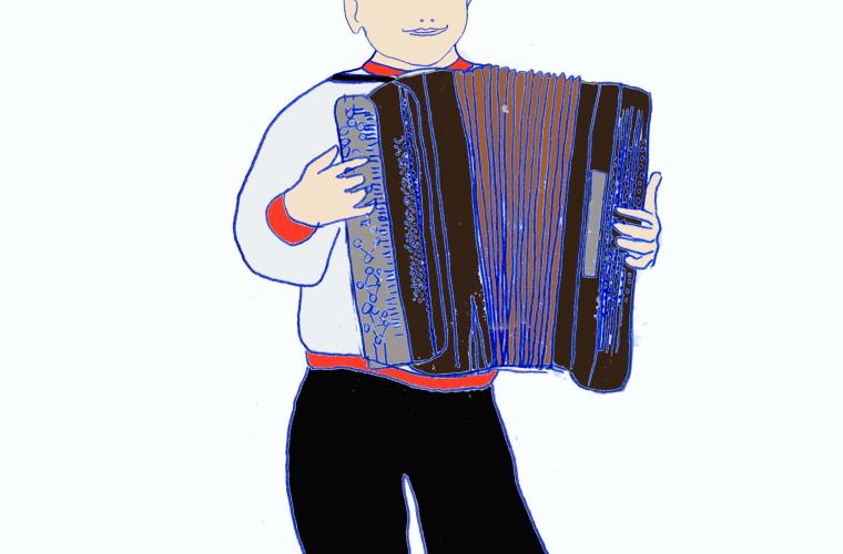 Children Book and potential for animation story - Alina's Big Birthday Adventure image 6 IVAN small2.jpg